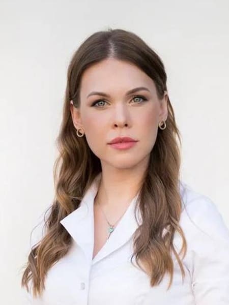 Алимова Ольга Сергеевна