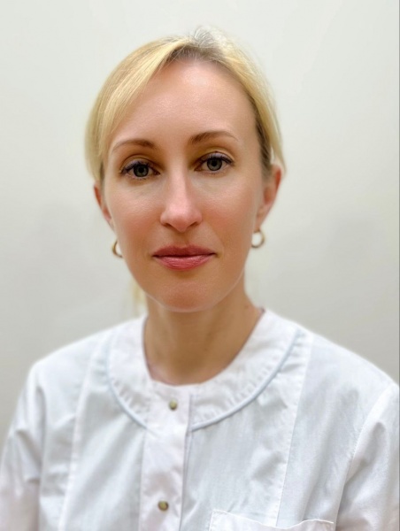 Брусенцова Юлия Викторовна