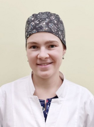 Свистунова Дарья Михайловна