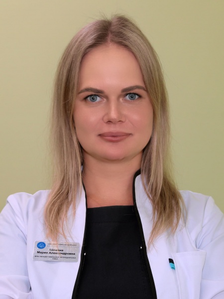 Шамина Мария Александровна
