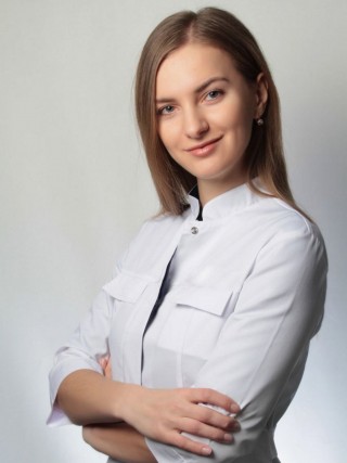 Емчинова Мария Николаевна