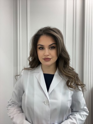 Агаларова Аркиназ Миррамизовна