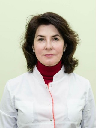 Малашкина Ирина Борисовна