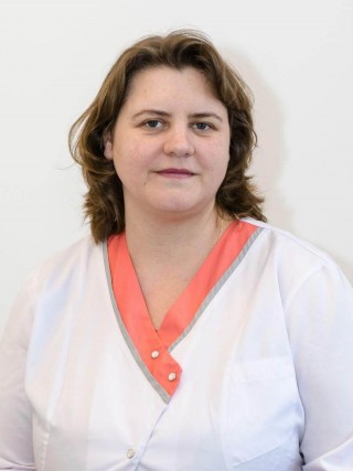 Масленникова Елена Сергеевна