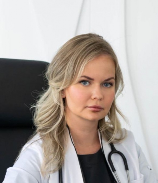 Шамина Мария Александровна