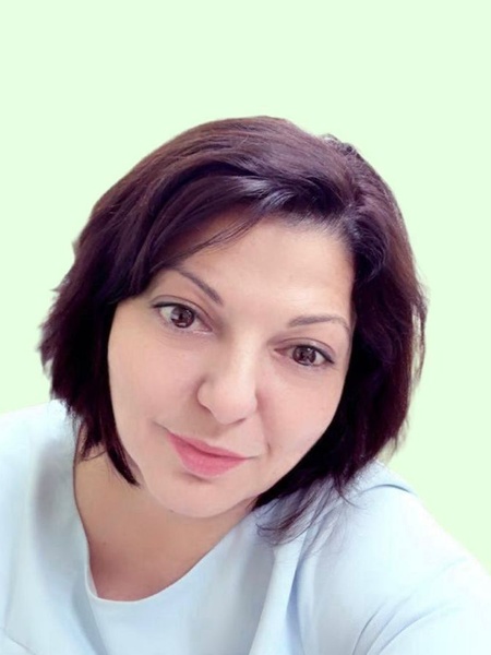 Цатурова Кристина Ашотовна