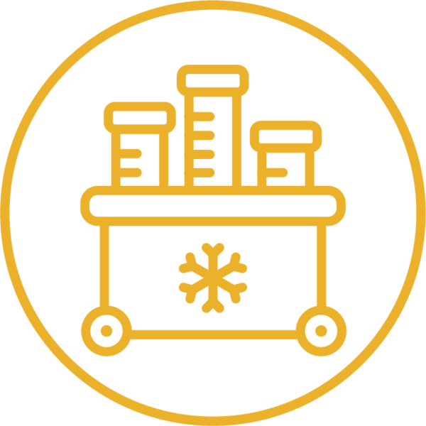 Криоконсервация и хранение биоматериала