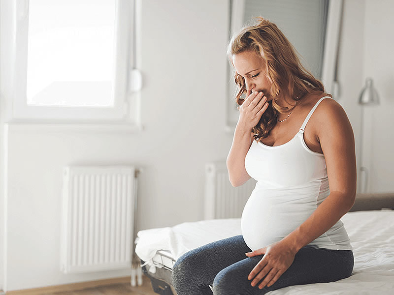 Возможна ли беременность без токсикоза