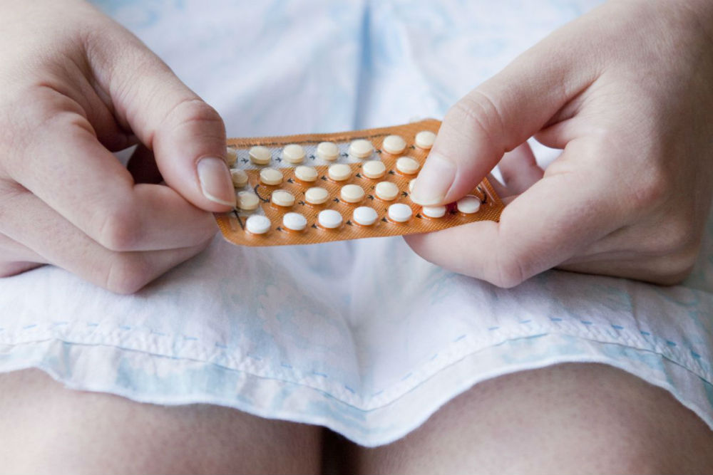 Способы контрацепции при грудном вскармливании