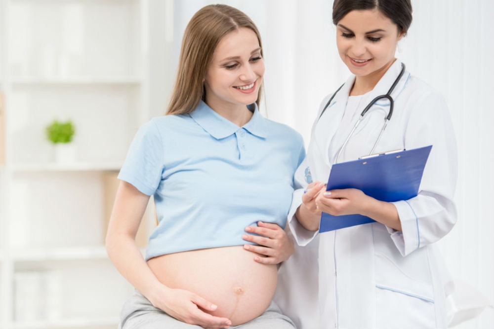Ведение беременности после проведения ЭКО