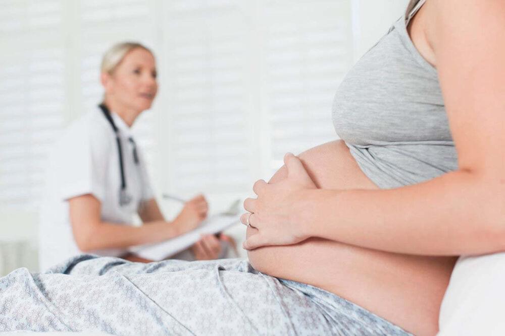 Эндокринные факторы невынашивания беременности