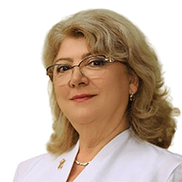Эмма Врамовна Вартанян